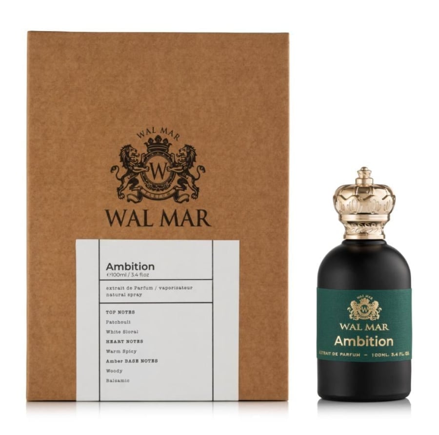 عطر ول مار امبيشن اكستريت دي بارفيوم 100مل Wal Mar Ambition