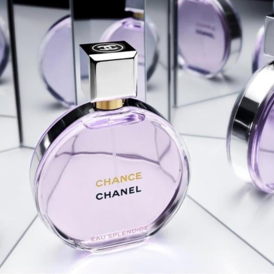 عطر شانيل شانس أو سبلنديد 50 مل– Chance Eau Splendide