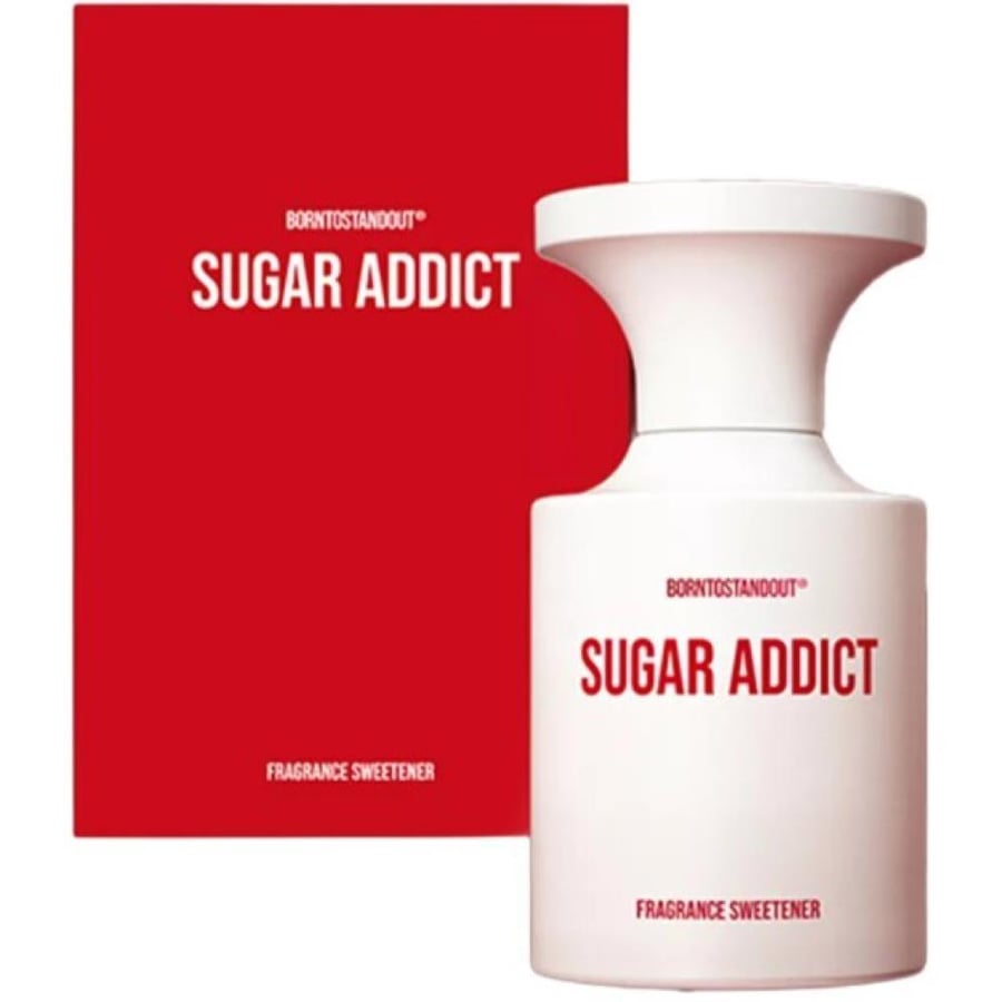 Born to Stand Out Sugar Addict Oud Perfume 50 ml