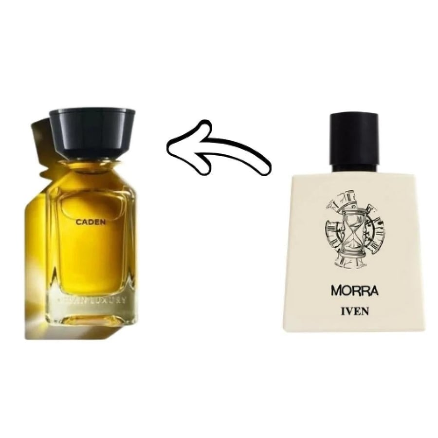 بديل عطر عمان لاكجري كادن