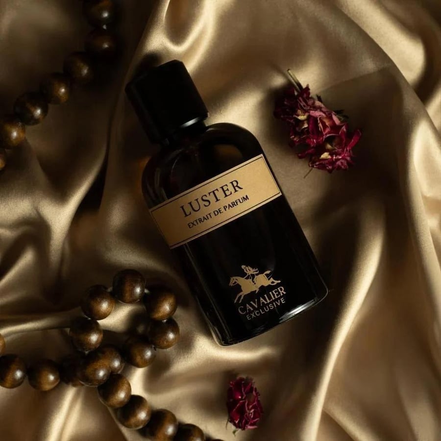 عطر كافالير لوستر اكسترايت دي بارفيوم 100مل Cavalier LUSTER