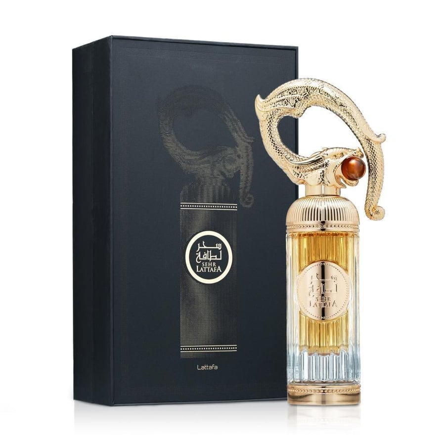عطر سحر من لطافة او دو بارفيوم 100مل