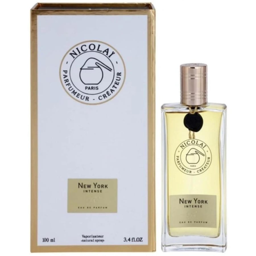 عطر نيكولاي نيويورك انتنس او دو بارفيوم 100مل