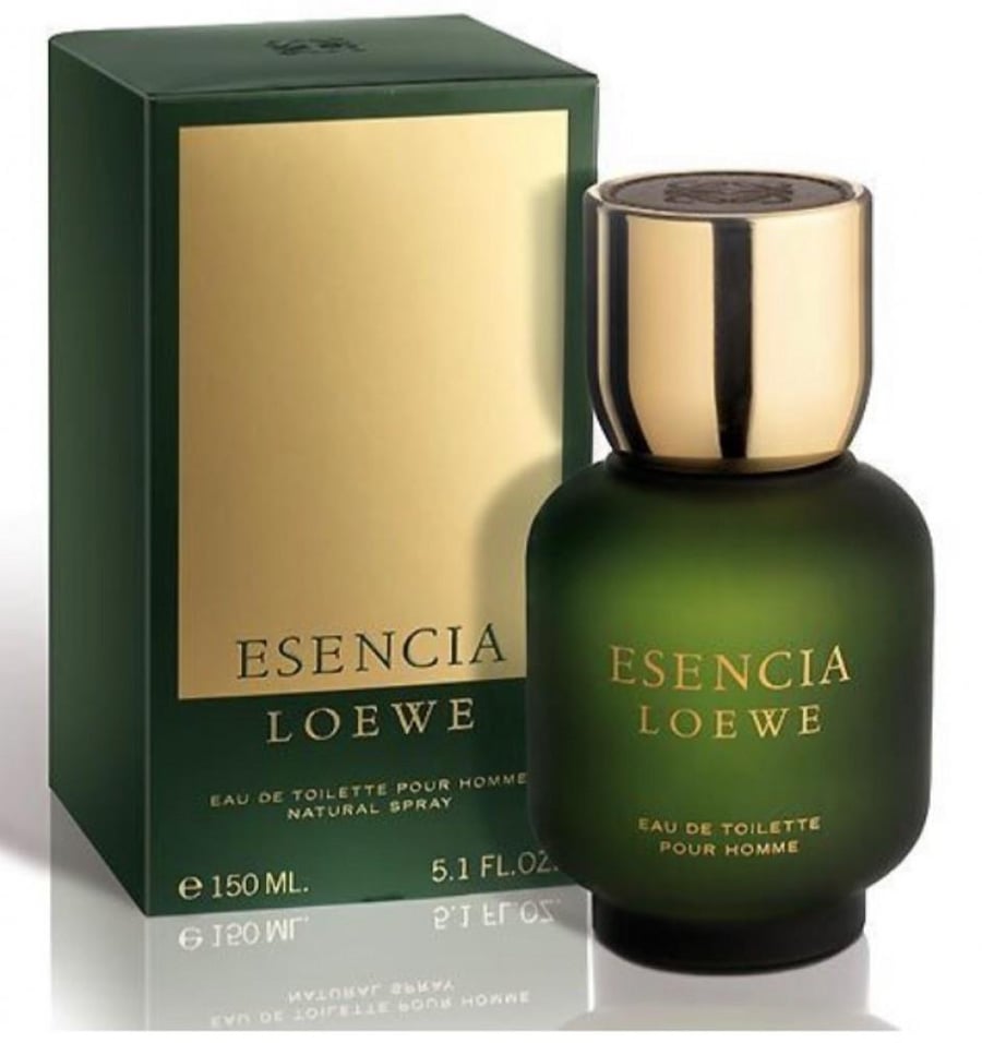 عطر اسينسيا لوي الاخضر للرجال - 150 مل