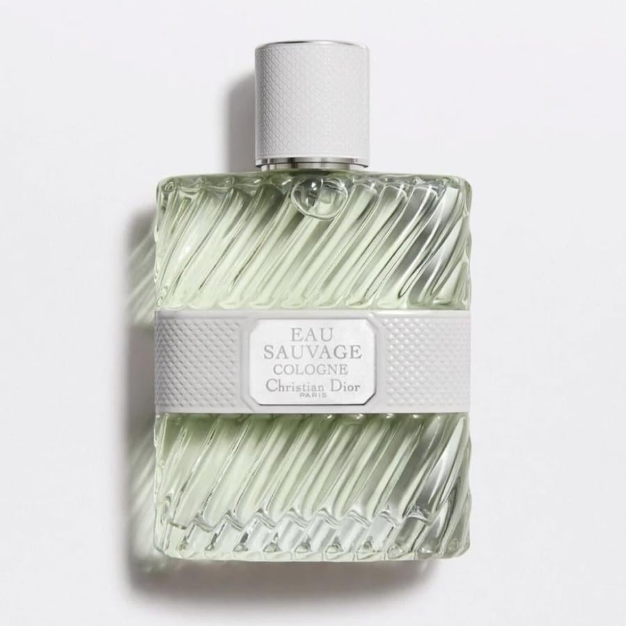 عطر ديور أو سوفاج أو دو كولون 100مل