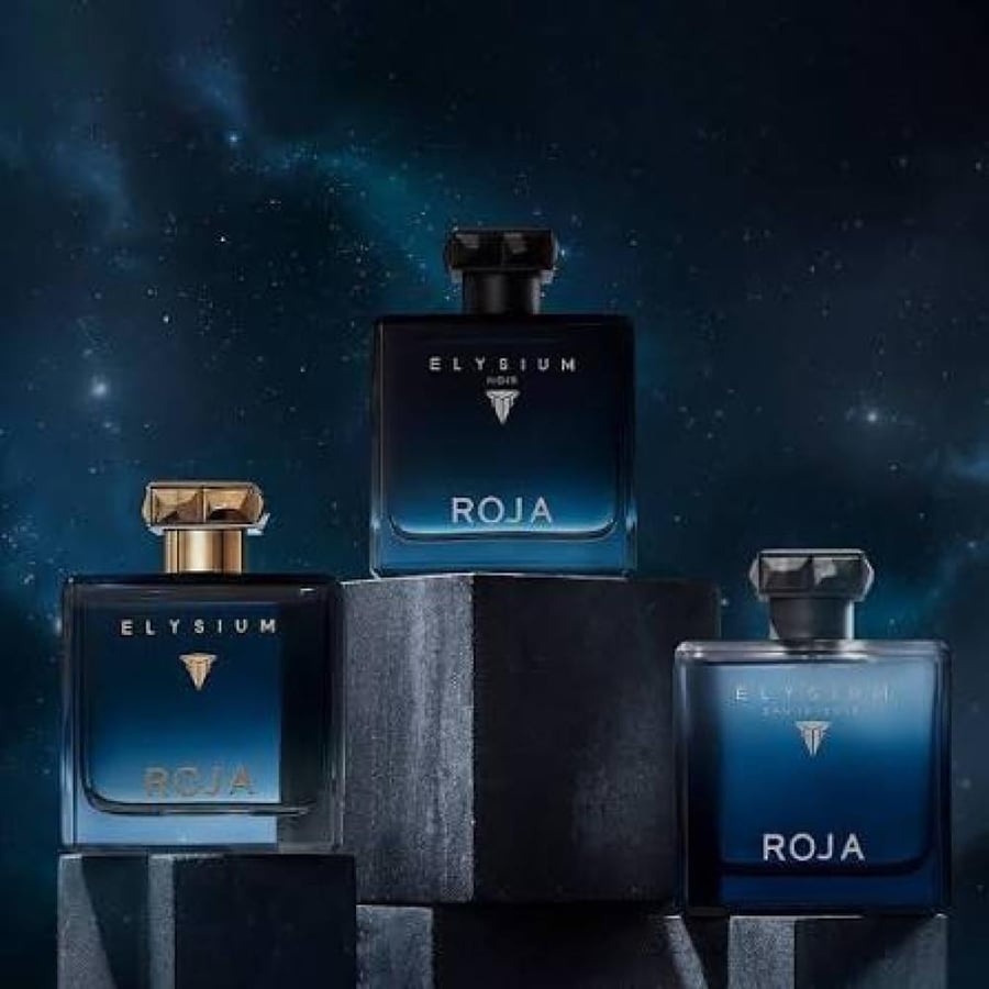 عطر روجا اليسيوم نوار او دو بارفيوم 100 مل
