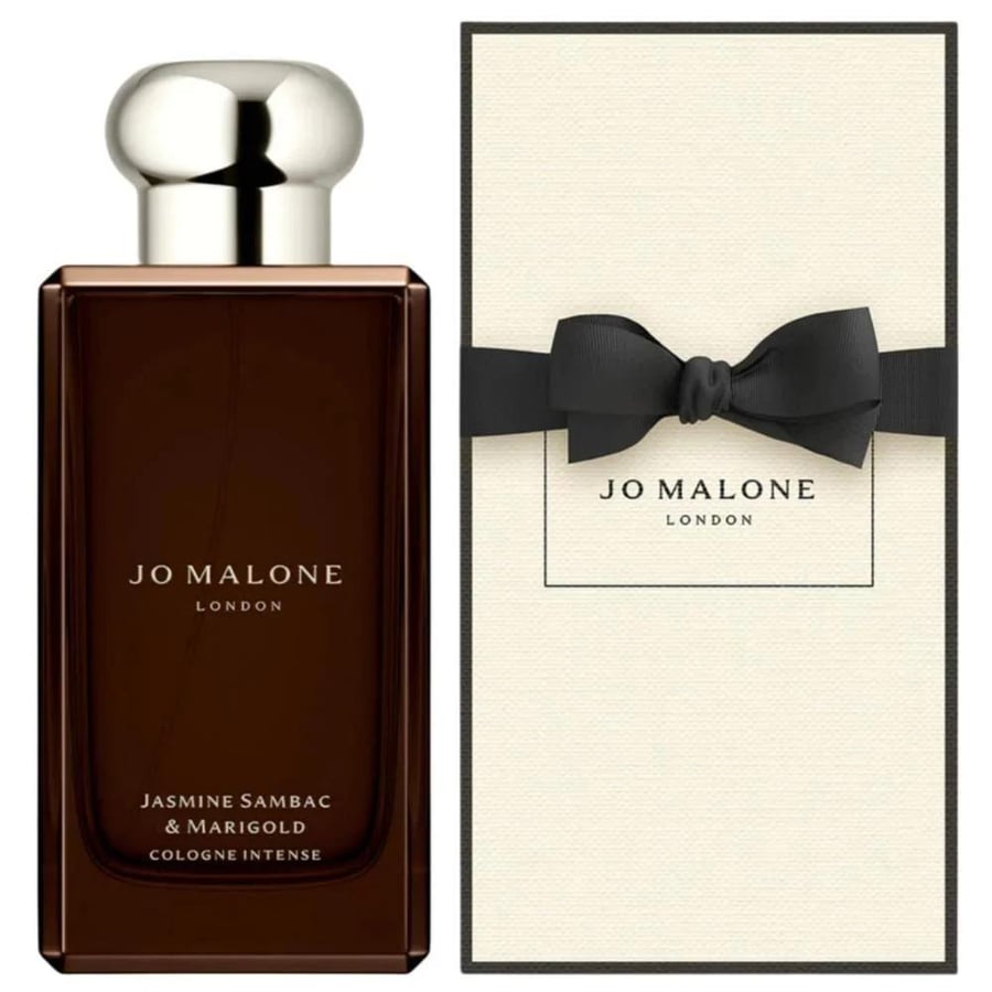 عطر جو مالون جاسمين سامباك اند ماريجولد كولون انتنس 100مل Jo Malone Jasmine Sambac Marigold