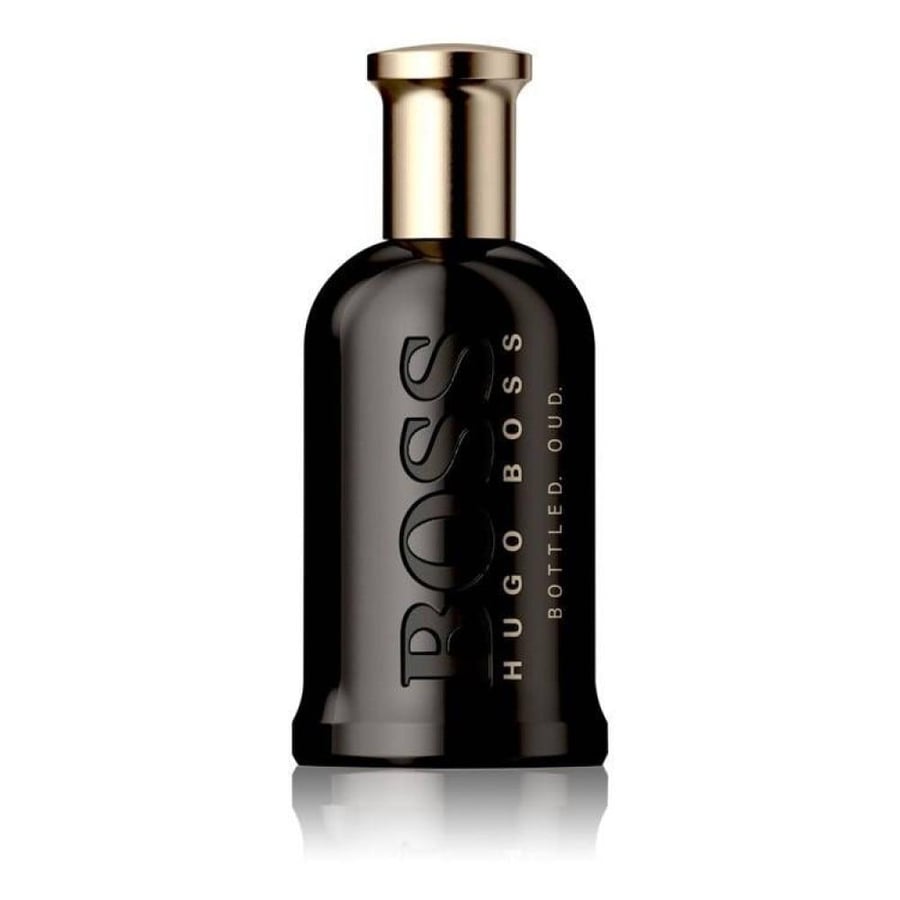 عطر هوغو بوس بوتلد عود او دو بارفيوم 100مل