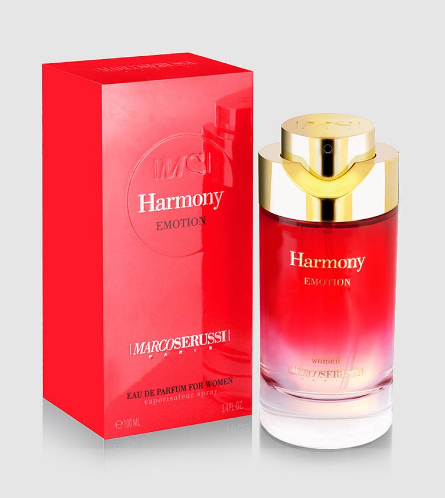 عطر ماركو سيريوسى هارموني إيموشن اودى بيرفيوم 100 مل