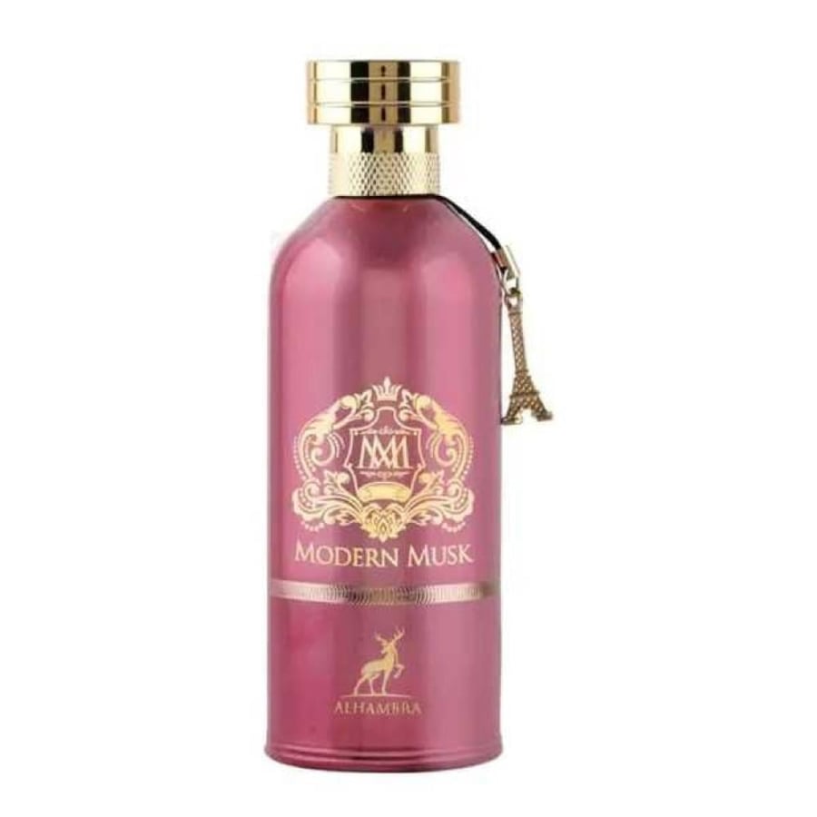 عطر مودرن مسك للجنسين من الهمبرا حجم 100 مل