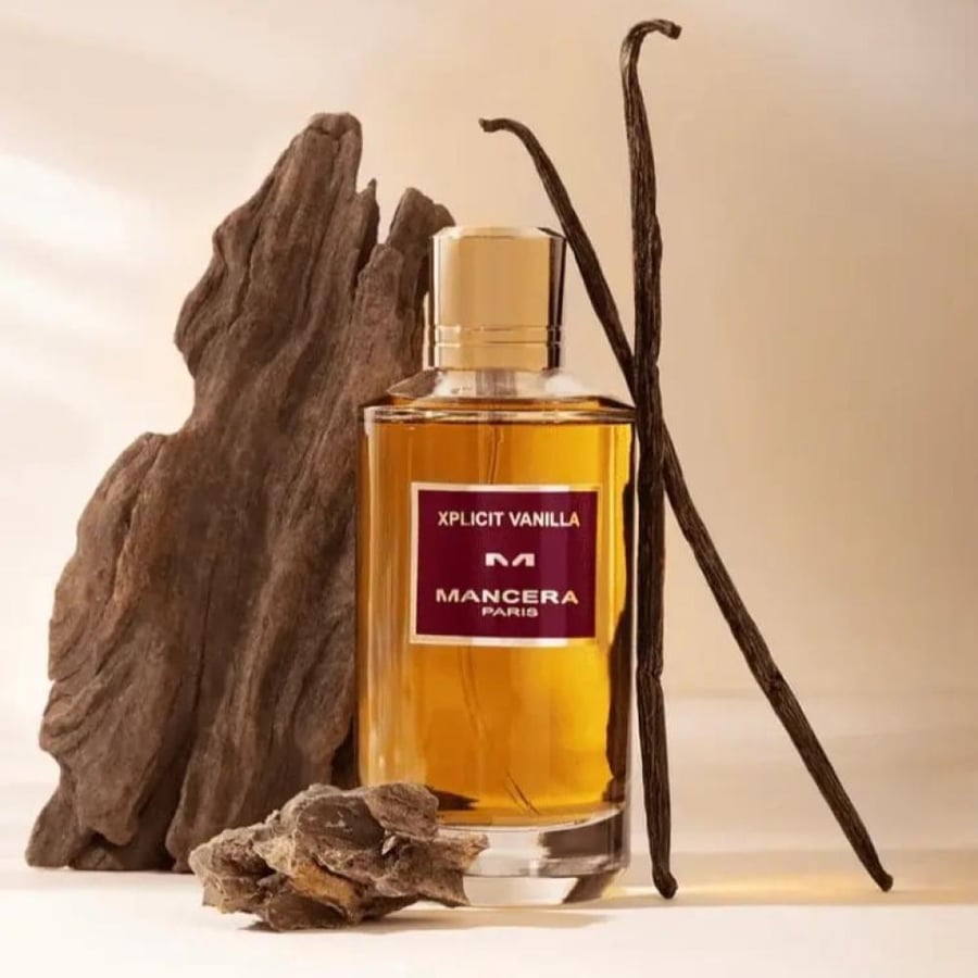 عطر مانسيرا اكسبليسيت فانيلا او دو بارفيوم 120مل