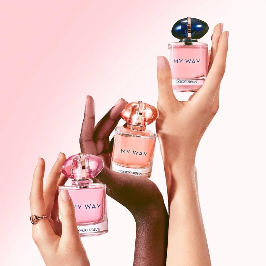 عطر ارماني ماي واي يلانج أو دو برفيوم 90 مل