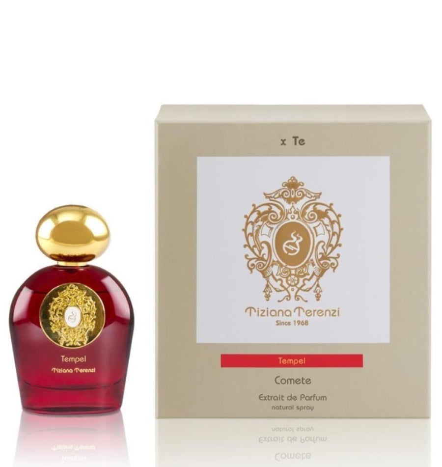 عطر تيزيانا تيرينزي تمبل اكسترايت دي بارفيوم 100 مل
