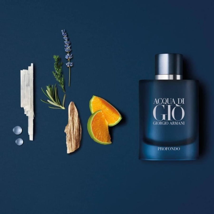 Armani Aqua di Gio Profondo or Eau de Parfum 125ml for men