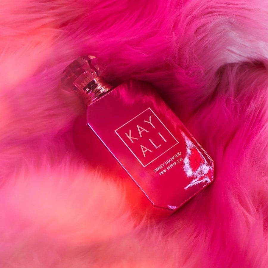 عطر كايالي سويت دايموند بينك بيبر 25