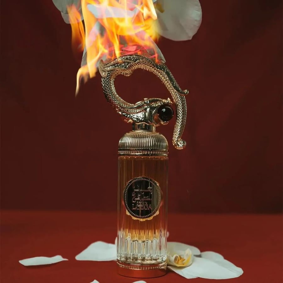 عطر سحر من لطافة