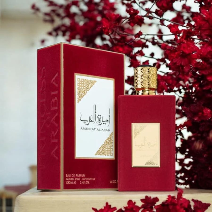 عطر اميرة العرب من لطافة او دو بارفيوم 100 مل