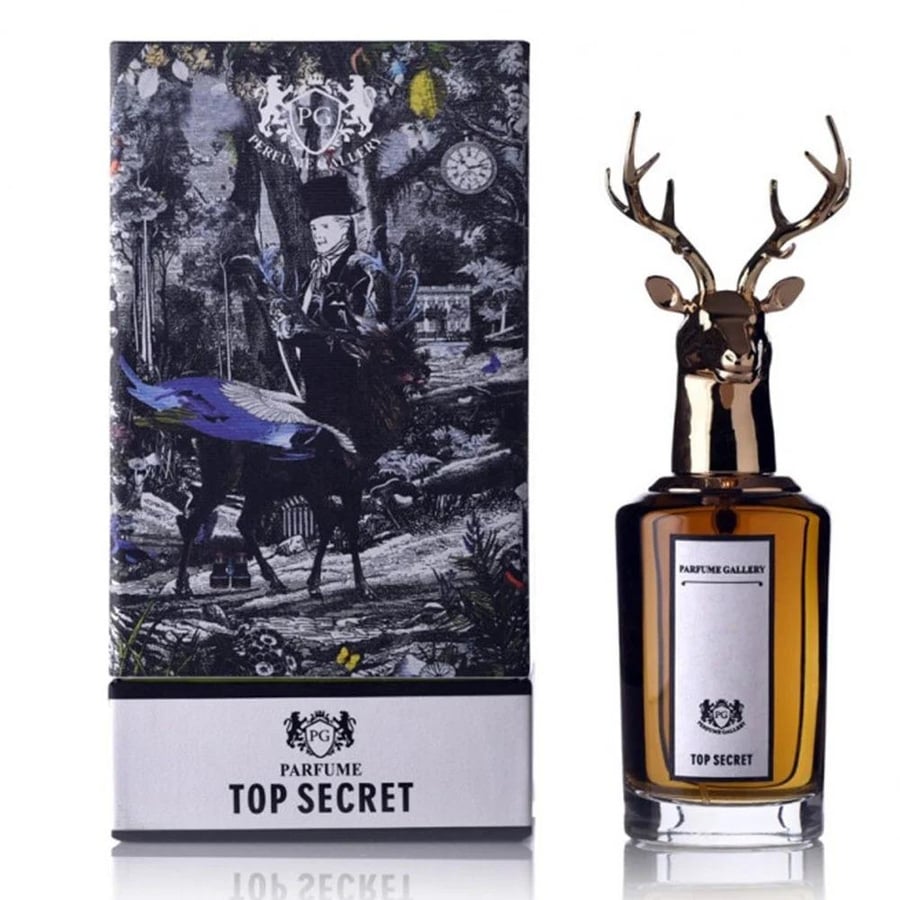عطر توب سكرت بارفيوم 75 مل