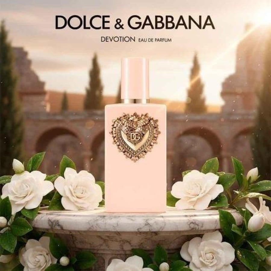 عطر دولتشي غابانا النسائي الجديد ماي ديفوشن