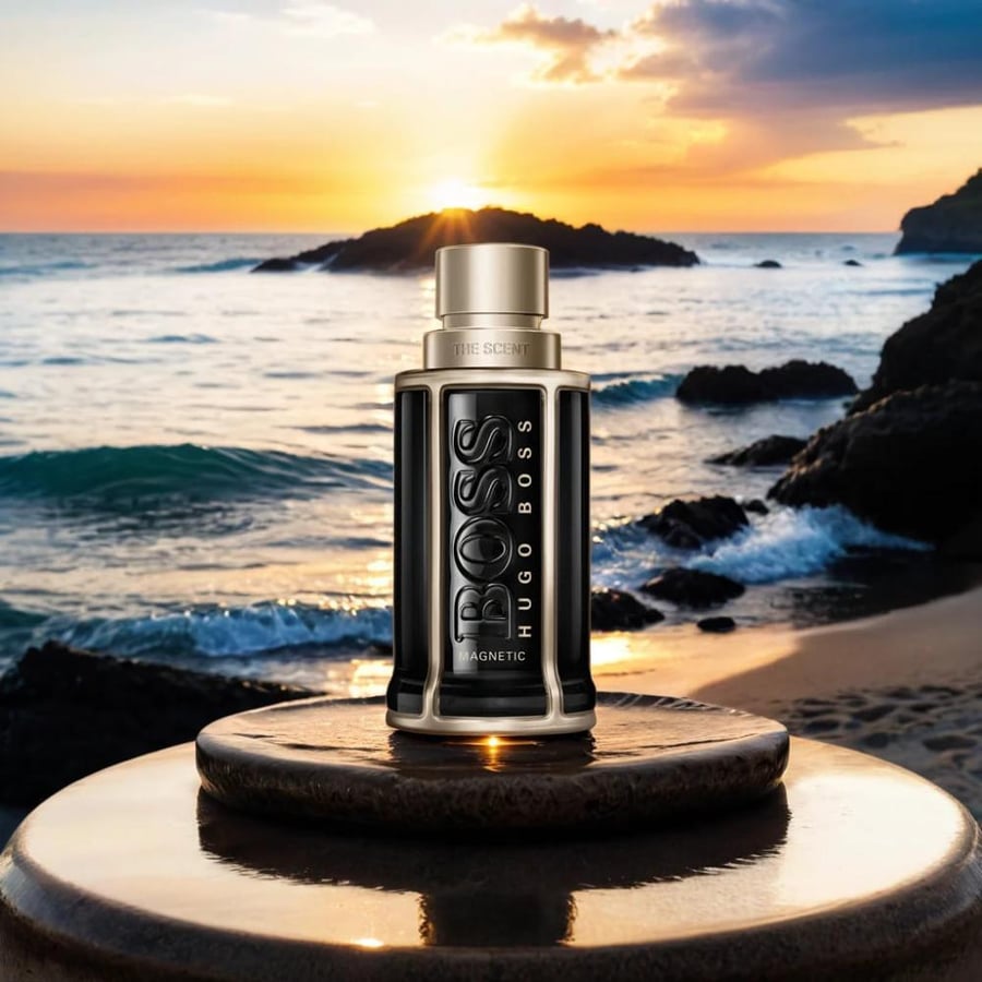 عطر بوس ذا سنت ماجنيتيك أو دو بارفيوم 100مل