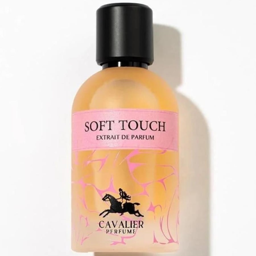 Cavalier Soft Touch Extracted Parfum 100ml