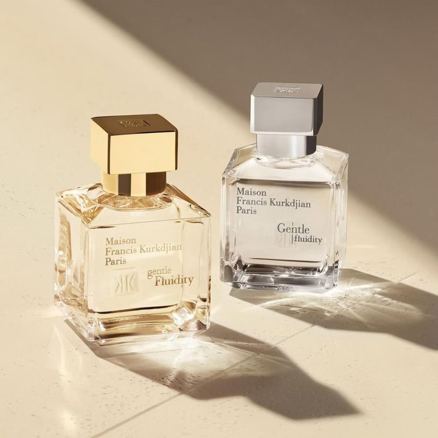 عطر ميزون فرانسيس كوركدجيان جنتل فلويديتي سيلفر 70 مل