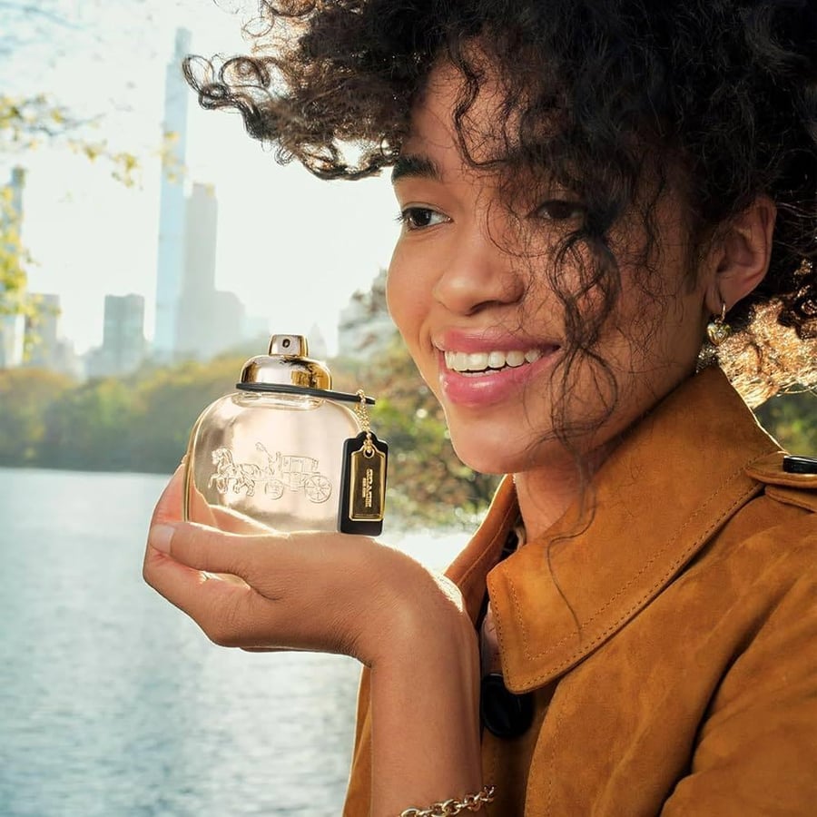 عطر كوتش نيويورك قولد بارفيوم للنساء 90 مل