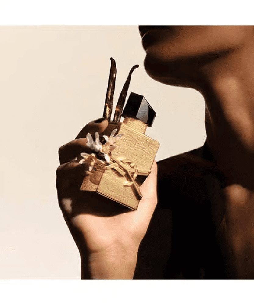 عطر ايف سان لوران ليبر فانيلا كوتور او دو بارفيوم 50مل تستر