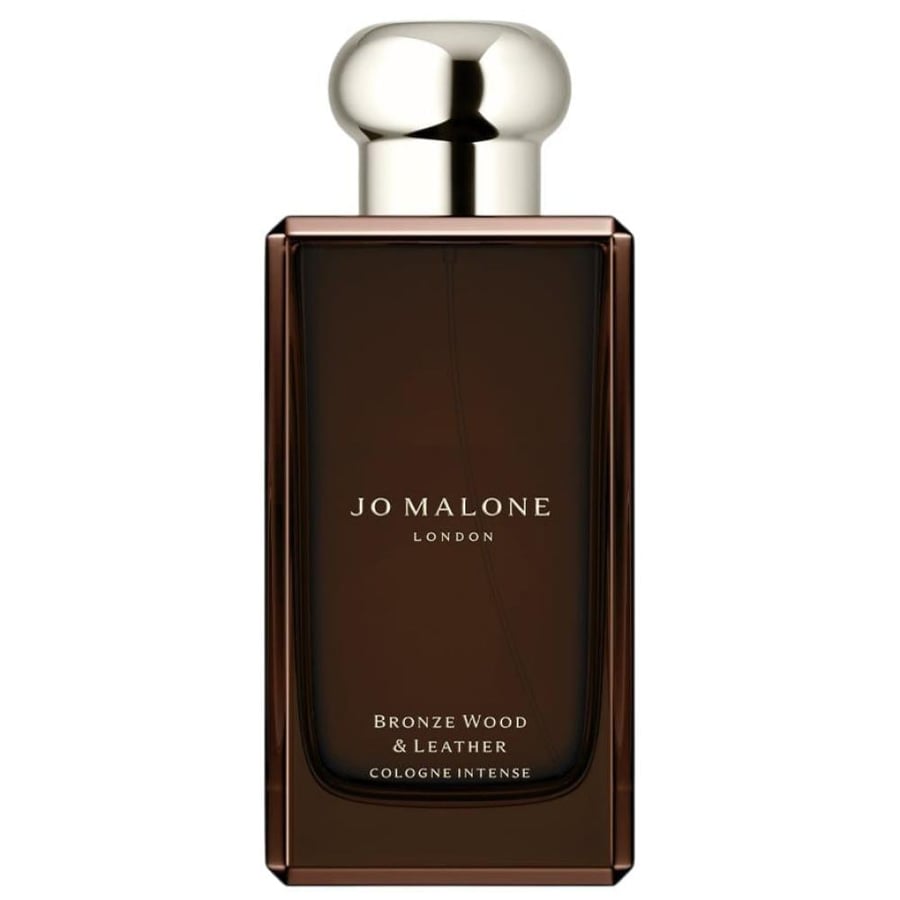 عطر جو مالون برونز وود اند ليذر كولون انتنس 100مل Jo Malone Bronze Woo