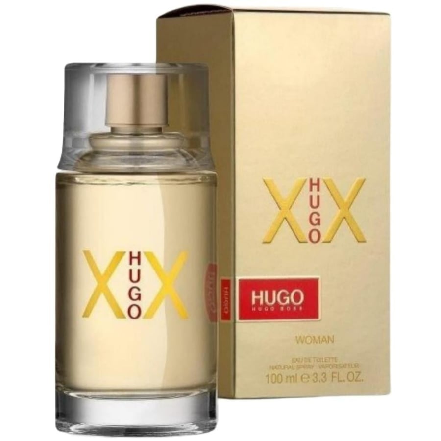عطر هوغو بوس هوغو اكس اكس - او دو تواليت - 100مل