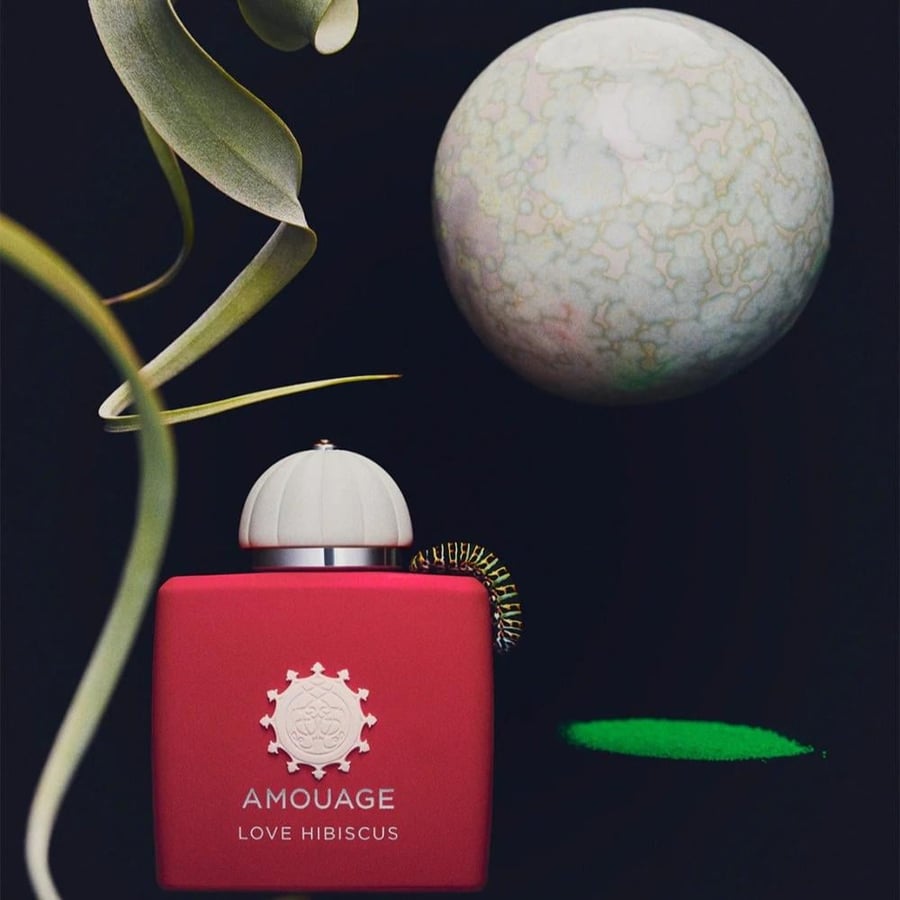 عطر امواج لوف هيبيسكوس أو دو بارفيوم 100 مل