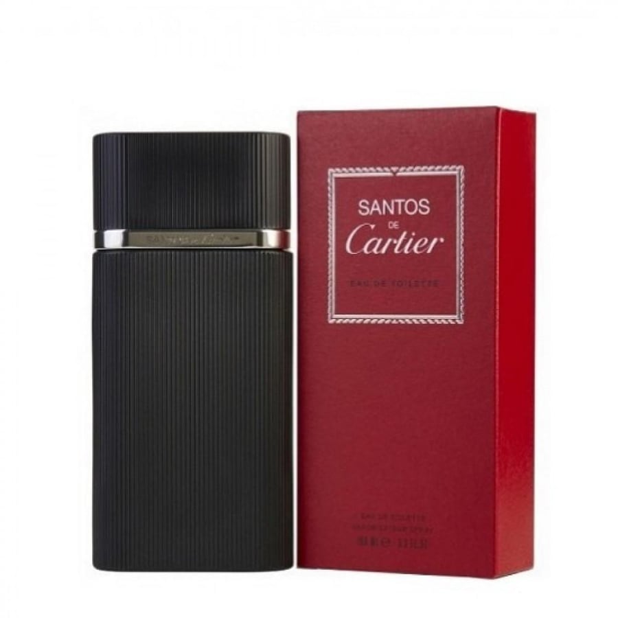 Cartier Santos perfume - 100ml