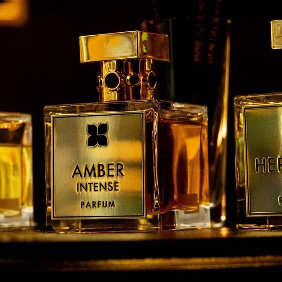 عطر فراغرنس دو بويس امبر انتنس اكسترايت دي بارفيوم 100مل