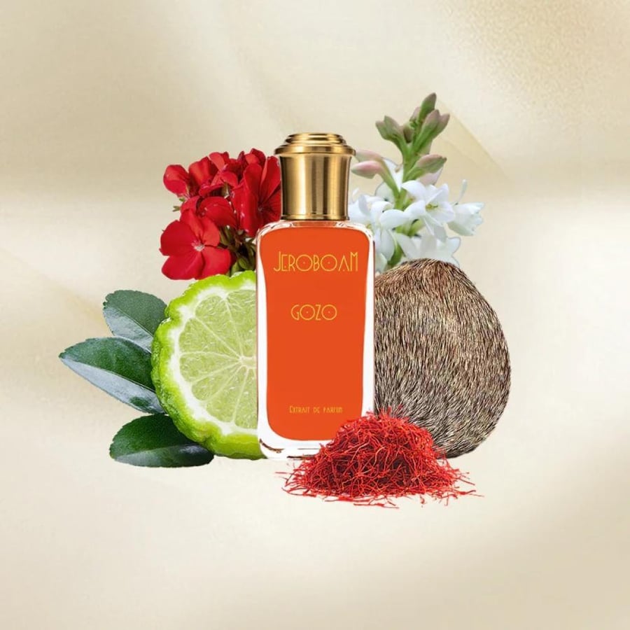 Gerobom Jozu Extraite de Parfum 30 ml