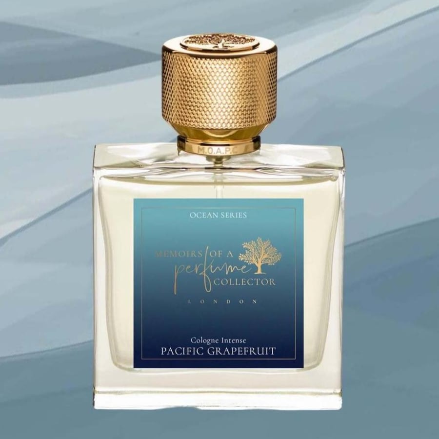 عطر ميموريز بارفيومز باسيفيك غريب فروت كولجن انتنس 75مل