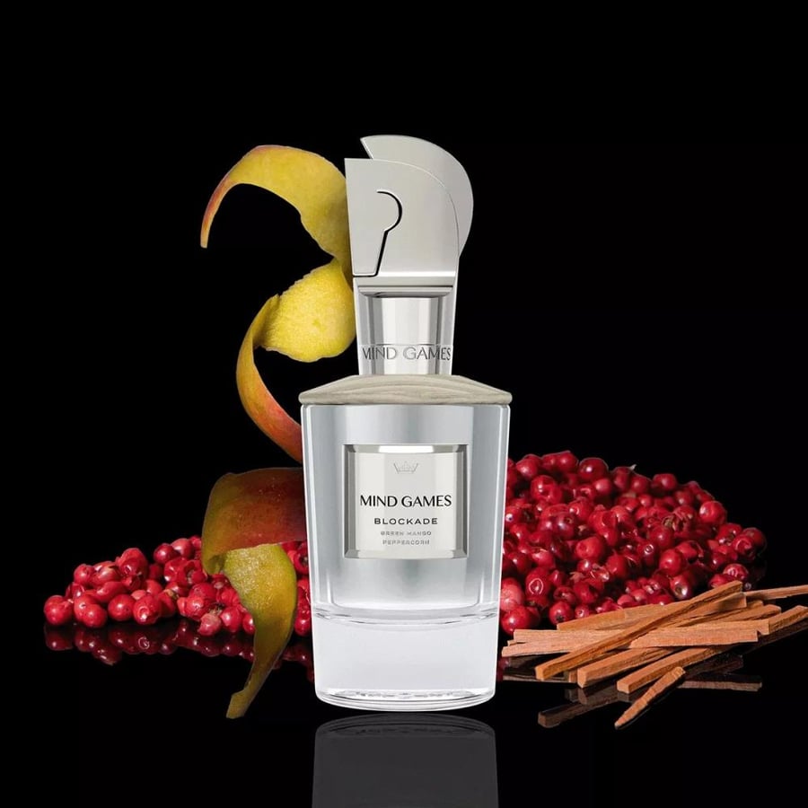 عطر بلوكيد من مايند قيمز إكستريت دو برفيوم للجنسين 100 مل