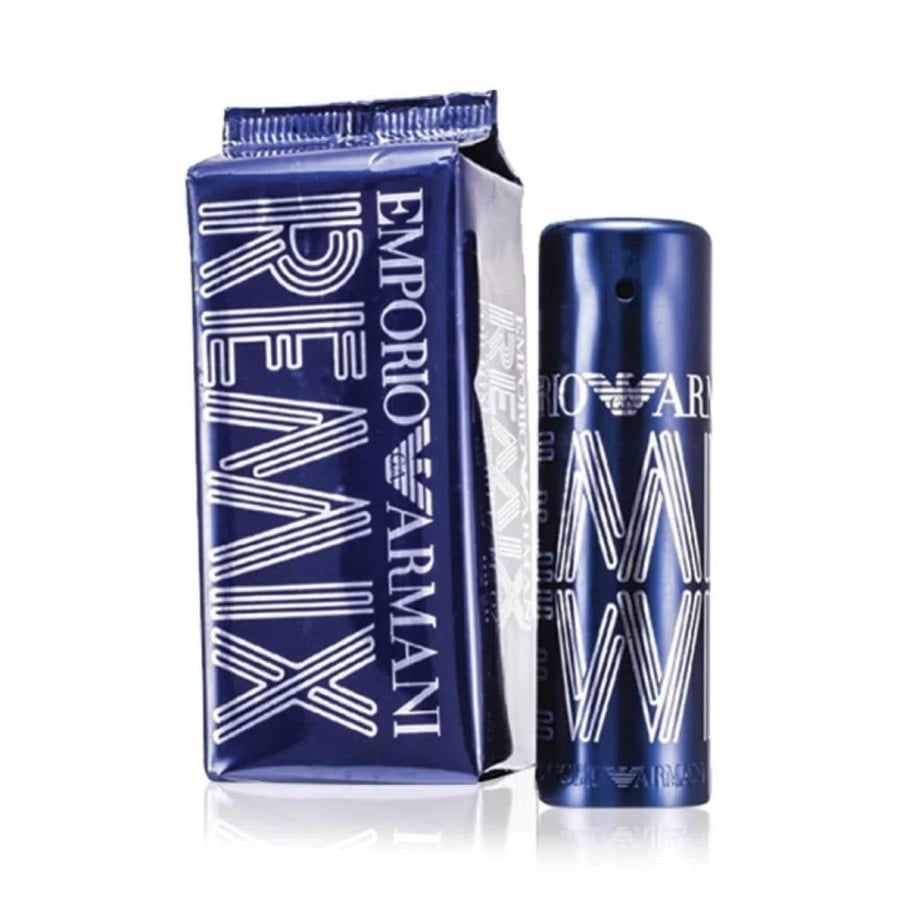 عطر ارماني ريمكس فور هيم او دو بارفيوم 100مل