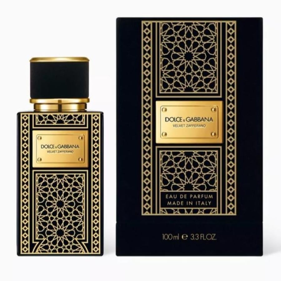 عطر دولتشي آند غابانا فيلفيت زافيرانو او دو بارفيوم 100 مل