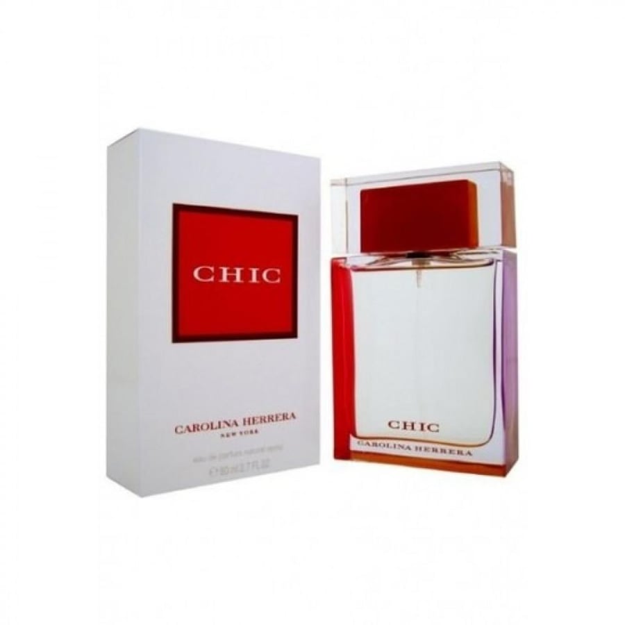Carolina Herrera Chic Eau de Parfum - 80ml