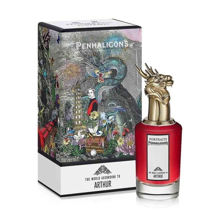 Benehaligens The World according to Arthur Eau de Parfum 75ml