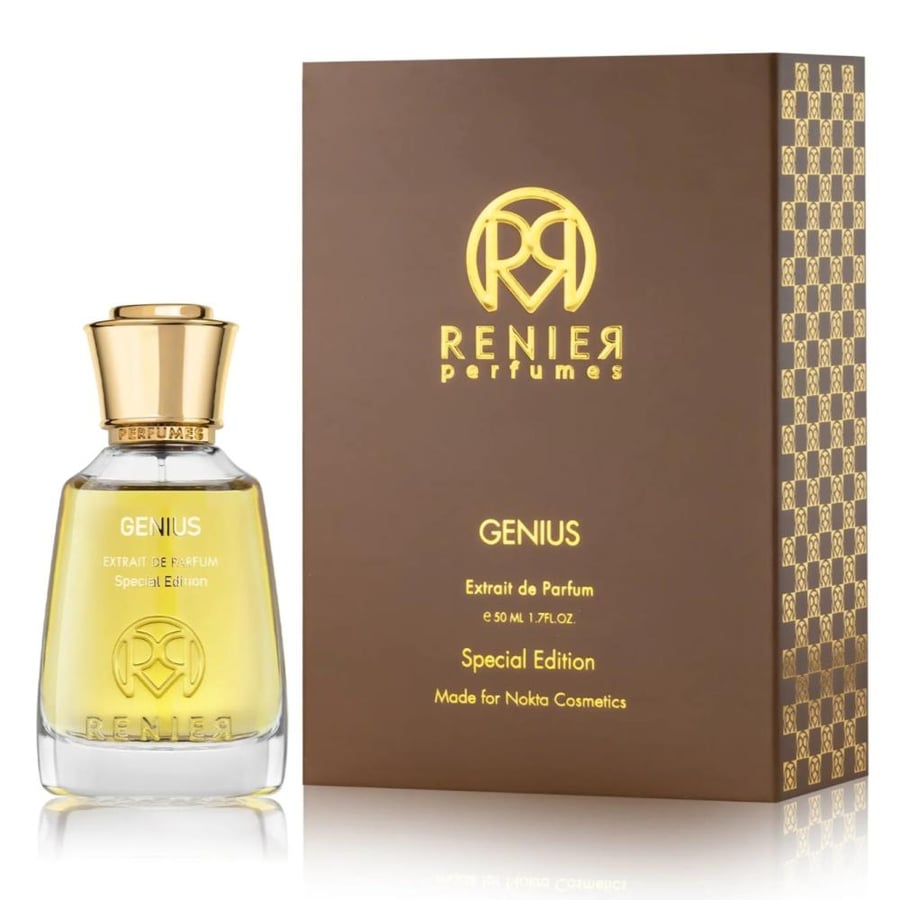 عطر رينيه بيرفيوم جينيوس اكسترايت دي بارفيوم 50 مل