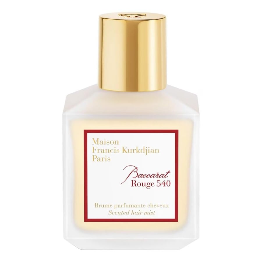 Maison Francis Kurkdjian hair perfume Baccarat Rouge 540 70ml