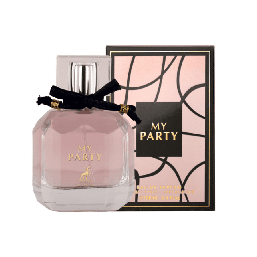 ماي بارتي عطر للنساء 100 مل من الهمبرا للعطور
