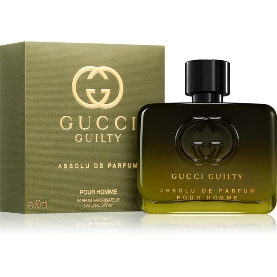 عطر قوتشي غيلتي ابسولو دو بارفيوم بيور اوم 60مل