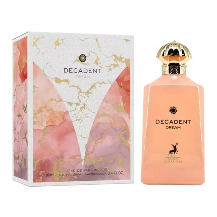 عطر ديكادنت دريم للنساء من الهمبرا - 100 مل