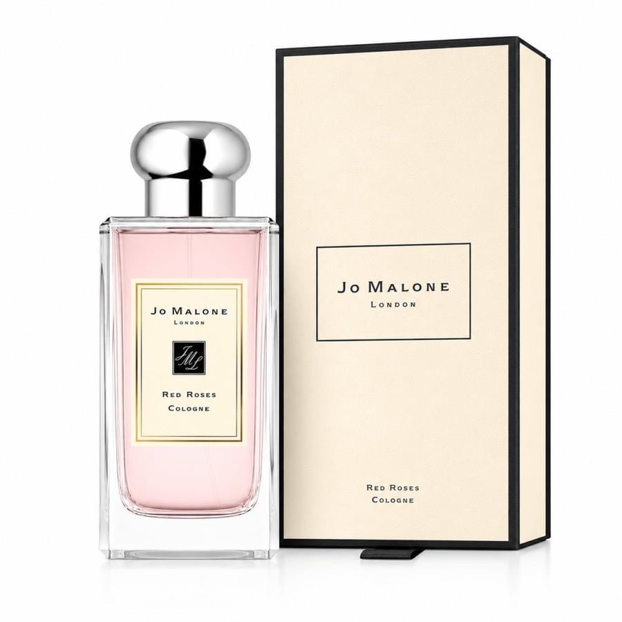 عطر جو مالون لندن ريد روزيز كولون 100 مل