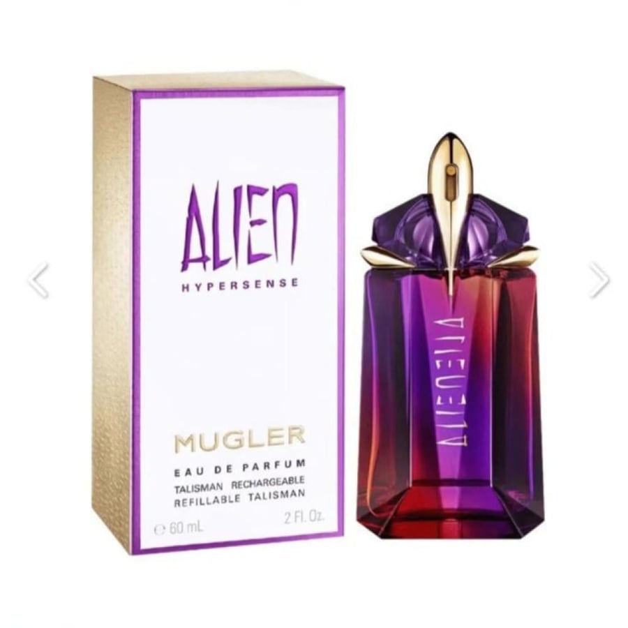 عطر ايلين هايبر سينس من تيري موجلر أو دو برفيوم للنساء 90 مل