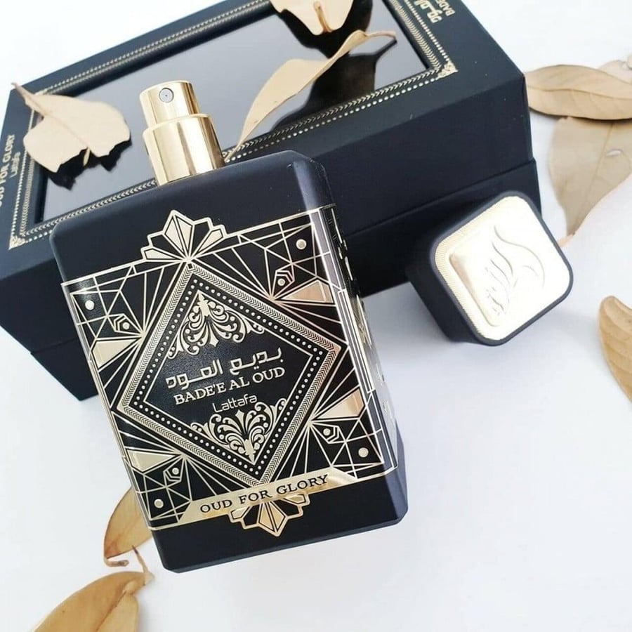 عطر بديع العود عود فور جلوري