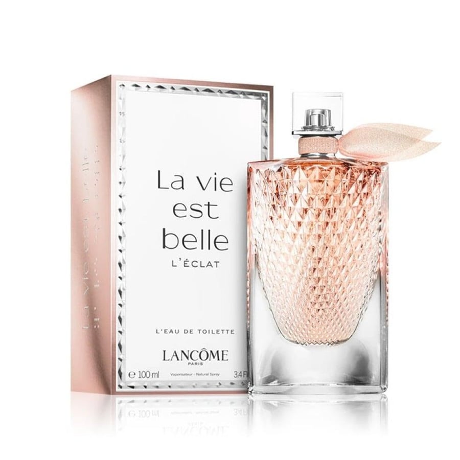 Lancôme La Vie Est Belle Le Lila Leau Eau de Toilette 100ml