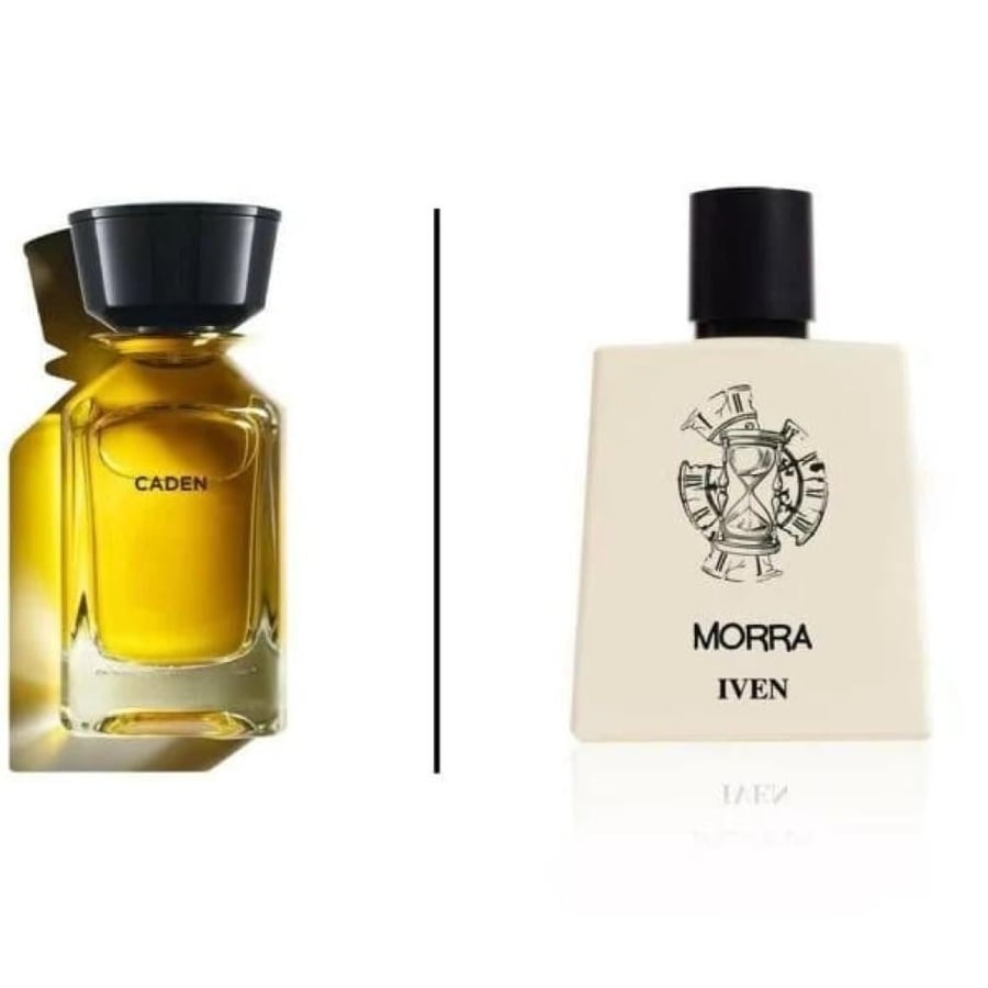 عطر مورا من ايفن 100 مل بديل كادن